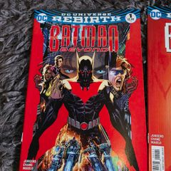 Batman Beyond 2016 Run