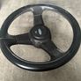 Sierra cosworth steering wheel 3 spoke Image 2