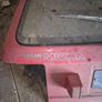 Nissan micra boot Image 5