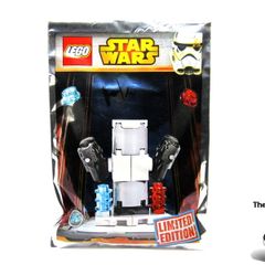LEGO Star Wars Foil Pack Polybag Limited Edition Brand New Sealed