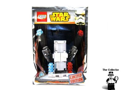 LEGO Star Wars Foil Pack Polybag Limited Edition Brand New Sealed