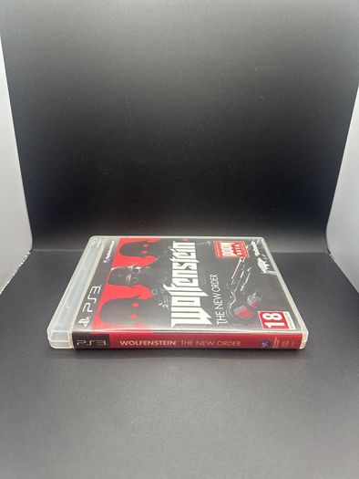 Wolfenstein: The New Order Ps3
