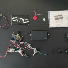EMG 81 kit