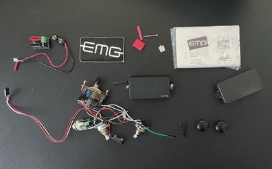 EMG 81 kit