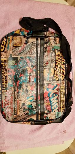 Brand new Marvel shoulder bag