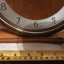 Vintage Temco Electric Clock Image 3