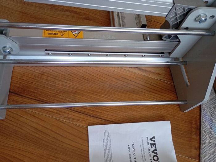 Floor cutter
