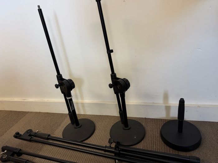 Microphone Stands