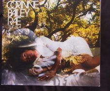 Corinne Bailey Rae - The Sea CD