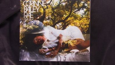 Corinne Bailey Rae - The Sea CD