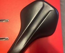 Giant bike saddle