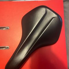 Giant bike saddle