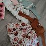 Baby girl dresses 6-9m (X3) Image 4
