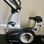 NordicTrack Commercial VU 29 Exercise Bike - Massive 14inch HD Touchscreen - Like New Condition Image 2