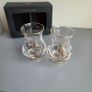The Craft Irish Whiskey Co Whisky Glasses Erimon Glass Set of 2 Image 2