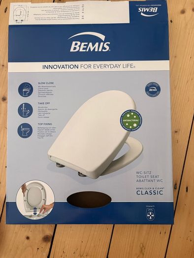 toilet seat