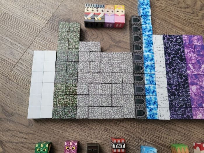 Magnet blocks (162 blocks)