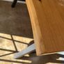 EZ Living Sturdy wood kitchen bar / tall dining table Image 3