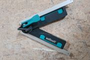 Wolfcraft Angular Bevel Gauge for Mitre Saws