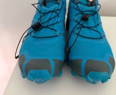solomon speedcross 5 hiking runners (used once)
