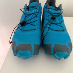 solomon speedcross 5 hiking runners (used once)