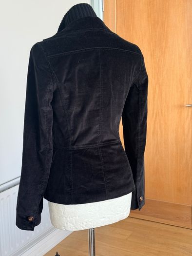 Dolce and Gabbana black jacket