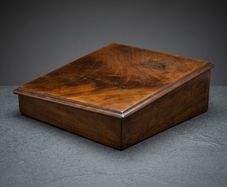 Vintage writing slope