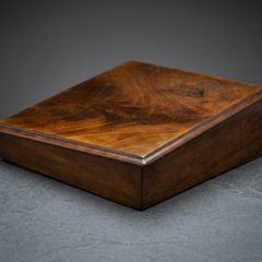 Vintage writing slope