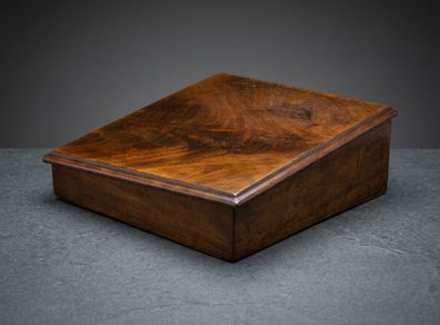 Vintage writing slope