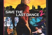 Save The Last Dance 2. DVD Movie.