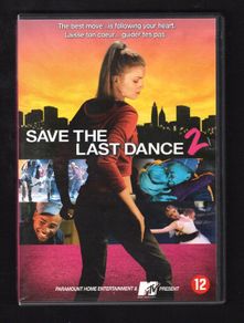 Save The Last Dance 2. DVD Movie.