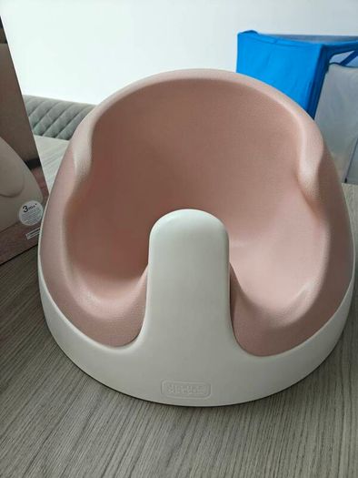 Mamas and Papas Baby Floor Seat - pink