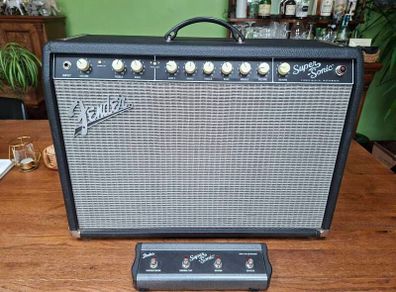 Fender Supersonic 22w Combo