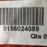 LH Front Bumper Grille (Alfa Romeo 156) Image 2