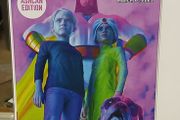 Space Ghost/Jonny Quest Space Quest Ashcan Mark Spears Cover