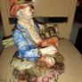 Capodimonte Tramp Figure Image 2