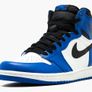 Nike Air Jordan 1 "Game Royal" UK 11/ UK 12 Deadstock Image 3