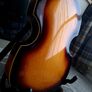 Harley Benton Beatbass VS Violin Bass Sunburst Image 5