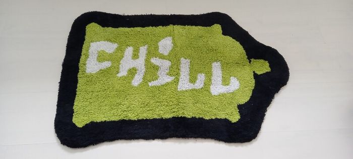 Kids rug.
