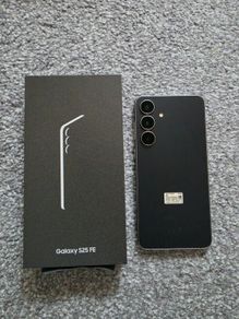 Samsung Galaxy S25 fe