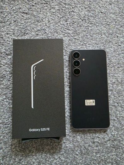 Samsung Galaxy S25 fe