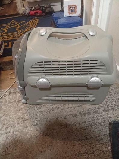 cat and small dog carrier