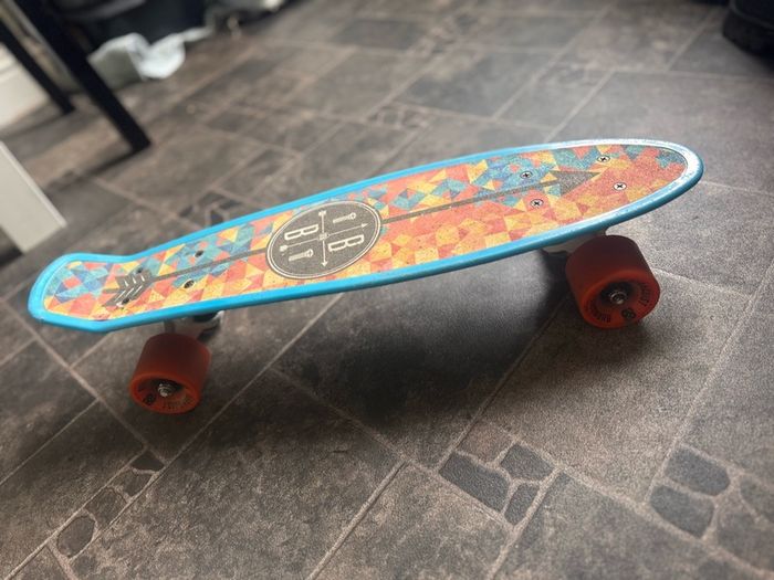 Mini Cruiser Skateboard