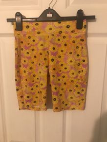 zara shorts