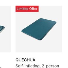 Self Inflating Mattress (DOUBLE)