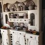 solid kitchen dresser delivery arranged Image 2