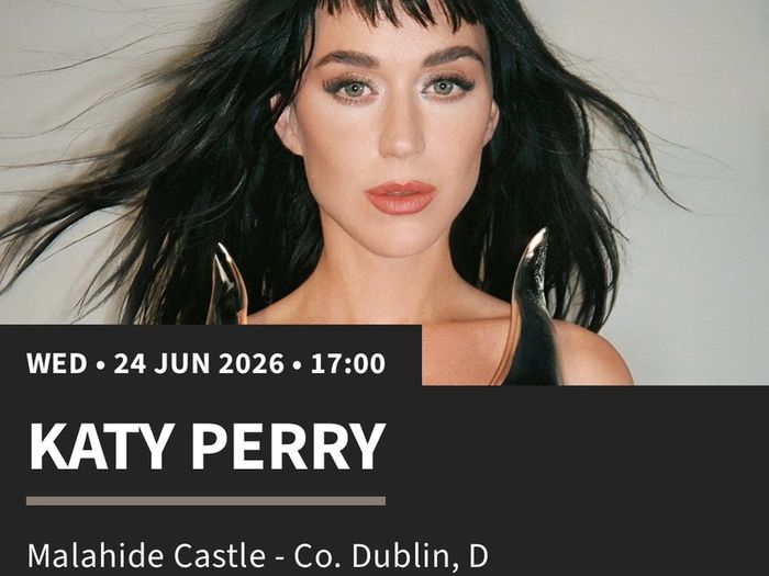 Katy Perry