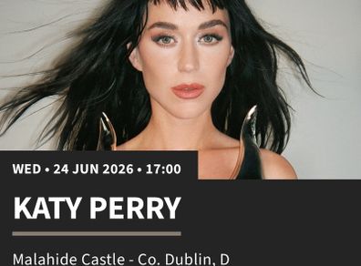 Katy Perry