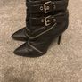 Zara heeled boots Image 2