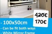 LED Bathroom Mirror